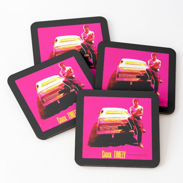 Item preview, Pink Square Soft Rock Frame designed and sold by MosiUniq.