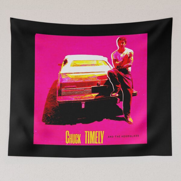 Item preview, Pink Square Soft Rock Frame designed and sold by MosiUniq.