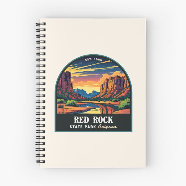 Item preview, Red Rock State Park (Arizona), USA designed and sold by PinkandP.