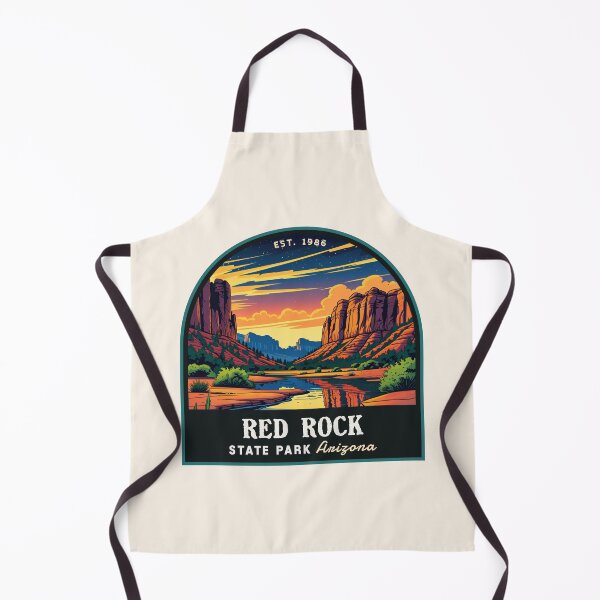 Item preview, Red Rock State Park (Arizona), USA designed and sold by PinkandP.