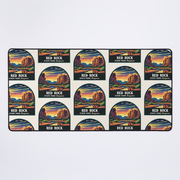Item preview, Red Rock State Park (Arizona), USA designed and sold by PinkandP.