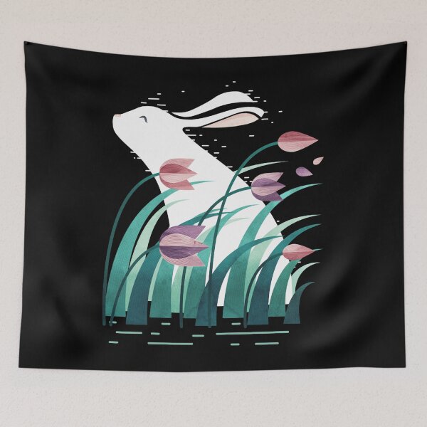 Item preview, rabbit, resting designed and sold by RobertJame6.