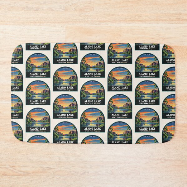Item preview, Alamo Lake State Park (Arizona), USA designed and sold by PinkandP.