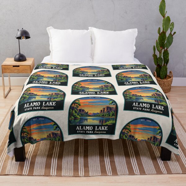Item preview, Alamo Lake State Park (Arizona), USA designed and sold by PinkandP.