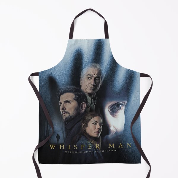 Item preview, The Whisper Man designed and sold by romHaDeone.