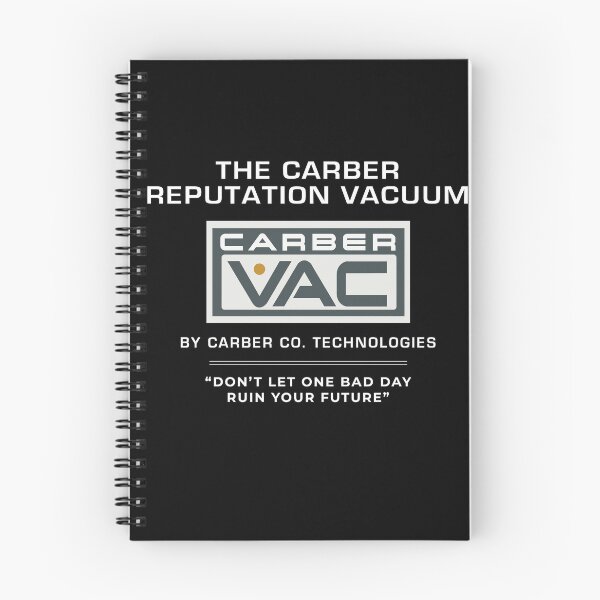 Item preview, The Carber Reputation Vacuum - Carber Vac designed and sold by Primotees.