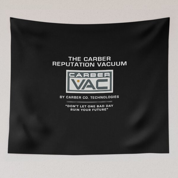 Item preview, The Carber Reputation Vacuum - Carber Vac designed and sold by Primotees.