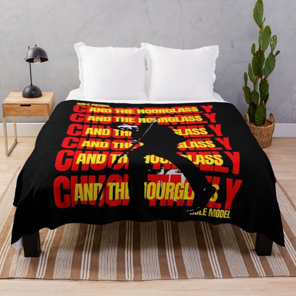 Item preview, Red And Yellow Typography With Silhouette designed and sold by MosiUniq.