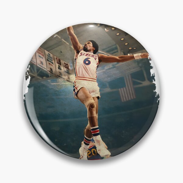 Item preview, Retro Dr J Basketball Legend Art | ⭐⭐⭐⭐⭐ designed and sold by cojo9715.