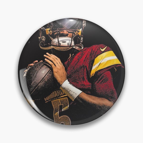 Item preview, Washington Qb Dual Threat Football Legend Retro Vintage Aesthetic Design | ⭐⭐⭐⭐⭐ designed and sold by Wedoart-shop.