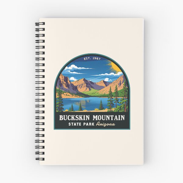 Item preview, Buckskin Mountain State Park (Arizona), USA designed and sold by PinkandP.
