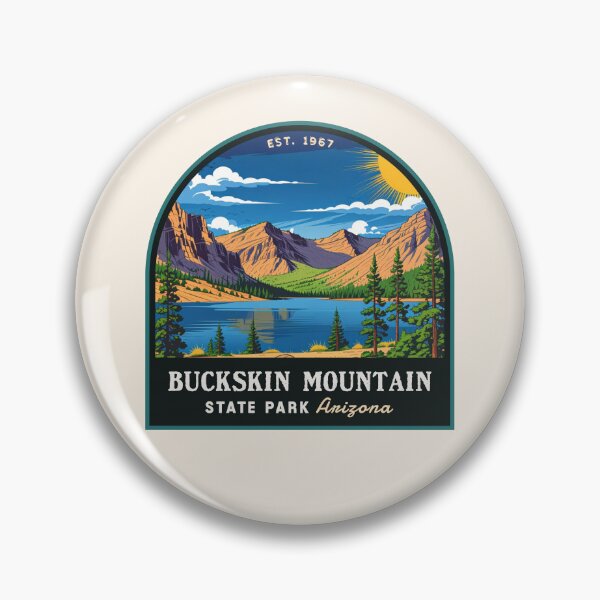 Item preview, Buckskin Mountain State Park (Arizona), USA designed and sold by PinkandP.