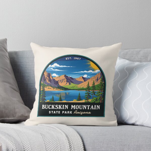 Item preview, Buckskin Mountain State Park (Arizona), USA designed and sold by PinkandP.