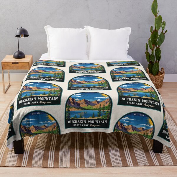 Item preview, Buckskin Mountain State Park (Arizona), USA designed and sold by PinkandP.