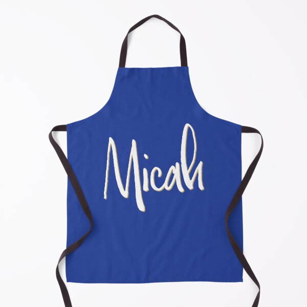 Item preview, MICAH personalized type design designed and sold by CharlottePlaceArt.