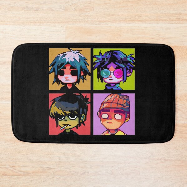 Item preview, Yellow Silhouette Frame Rock Band designed and sold by DebutCatgirl.