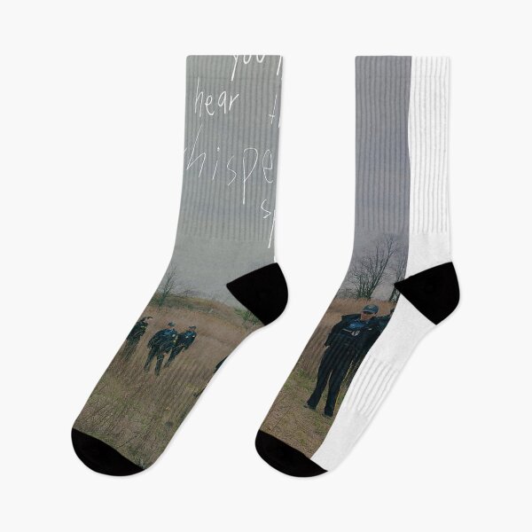 Item preview, The Whisper Man  designed and sold by romHaDeone.