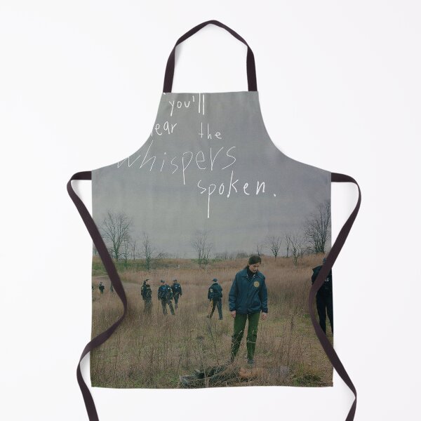 Item preview, The Whisper Man  designed and sold by romHaDeone.