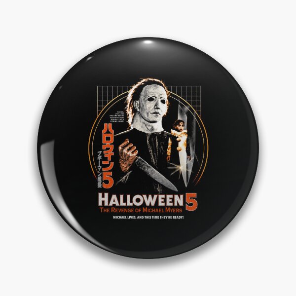 Item preview, halloween 5 designed and sold by buseyrandell87.