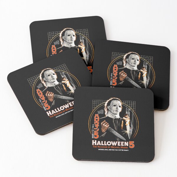 Item preview, halloween 5 designed and sold by buseyrandell87.