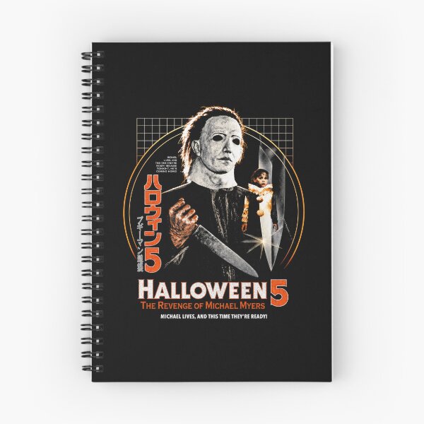 Item preview, halloween 5 designed and sold by buseyrandell87.