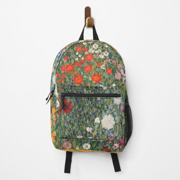 Item preview, Gustav Klimt Flower Garden designed and sold by maniacfitness.