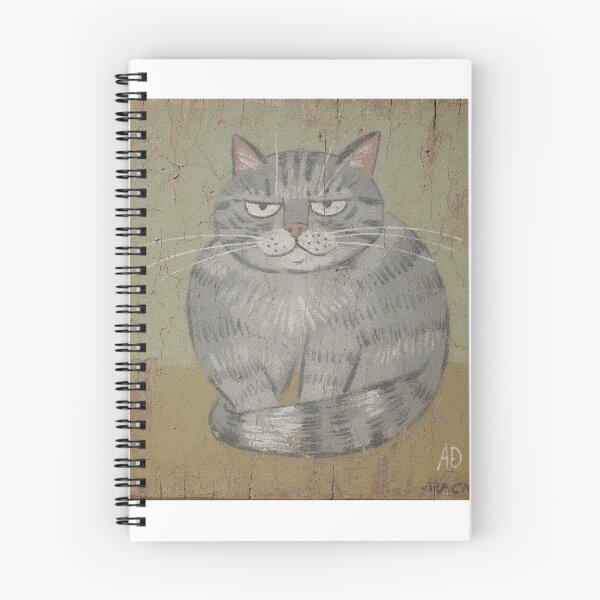 Item preview, Sleepy Grey Loaf designed and sold by PictorialWhimsy.