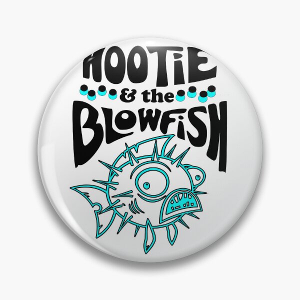 Item preview, THE HOOTIE AND THE BLOWFISH designed and sold by KaelenStudio.