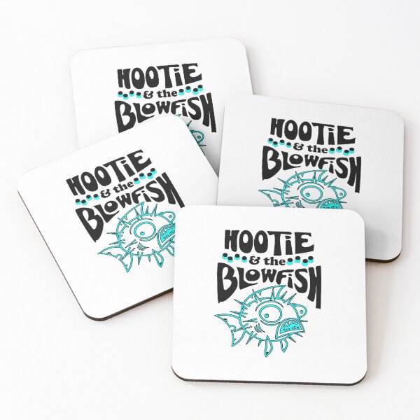 Item preview, THE HOOTIE AND THE BLOWFISH designed and sold by KaelenStudio.