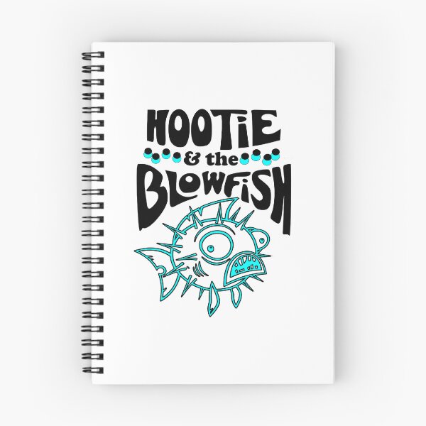 Item preview, THE HOOTIE AND THE BLOWFISH designed and sold by KaelenStudio.