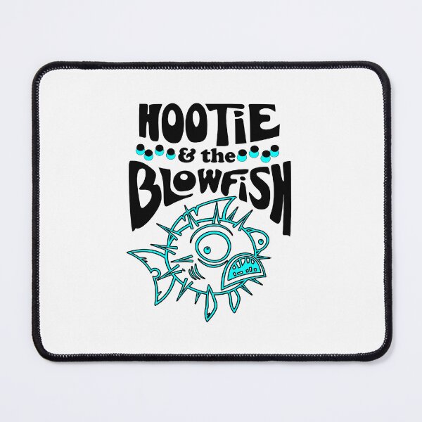 Item preview, THE HOOTIE AND THE BLOWFISH designed and sold by KaelenStudio.