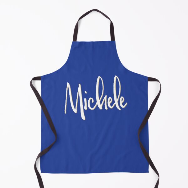 Item preview, MICHELE personalized type design designed and sold by CharlottePlaceArt.