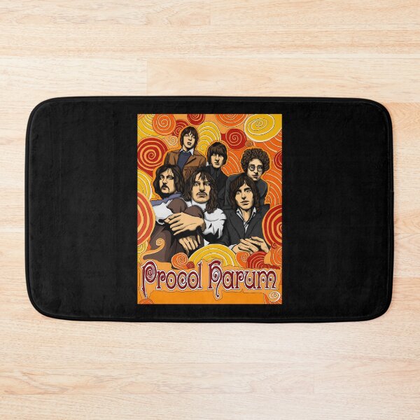 Item preview, PROCOL HARUM BAND designed and sold by KMBRstudioSg.