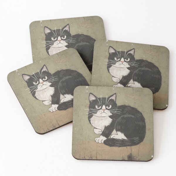 Item preview, Tuxedo Loaf, Formally Annoyed designed and sold by PictorialWhimsy.