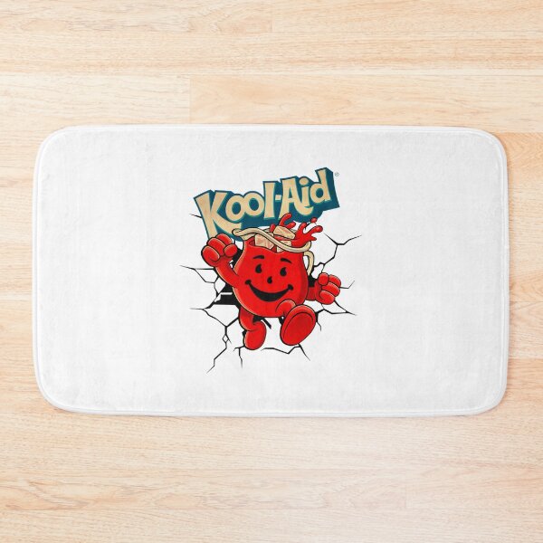 Artikelvorschau, Vintage Kool-Aid-Mann Retro-Getränkekunst | ⭐⭐⭐⭐⭐ Bestseller entworfen und verkauft von Wedoart-shop.