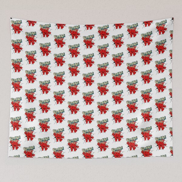 Item preview, Vintage Kool Aid Man Retro Drink Art | ⭐⭐⭐⭐⭐ Best Seller designed and sold by Wedoart-shop.