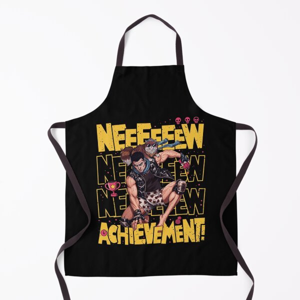 Item preview, New Achievement Dungeon Crawler Carl designed and sold by Irusegbertamity.