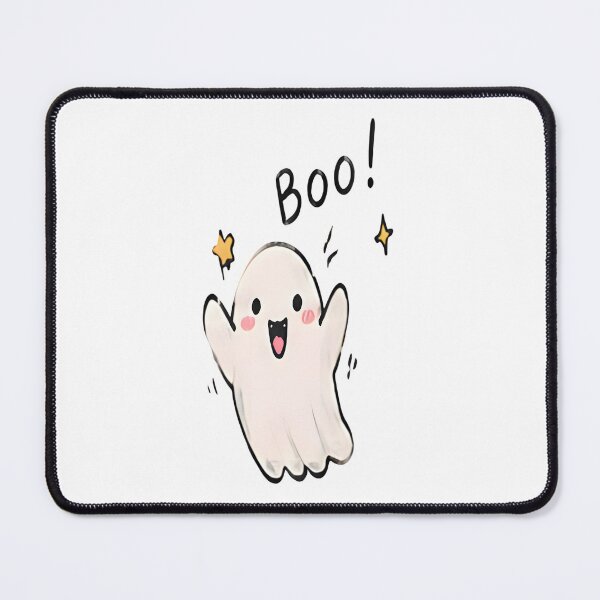 Item preview, Halloween Boo! designed and sold by MOONVEIL ATELIER.