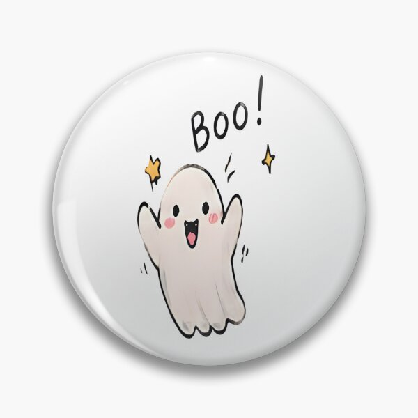 Item preview, Halloween Boo! designed and sold by MOONVEIL ATELIER.