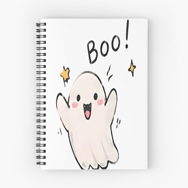 Item preview, Halloween Boo! designed and sold by MOONVEIL ATELIER.