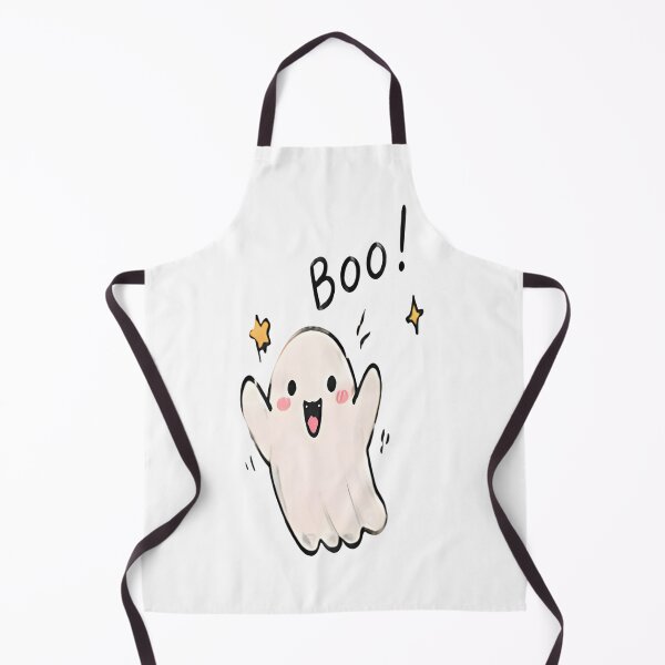 Item preview, Halloween Boo! designed and sold by MOONVEIL ATELIER.