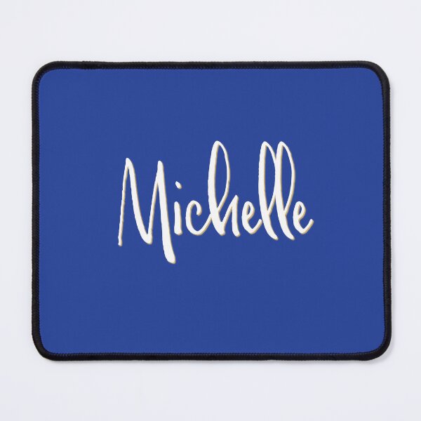 Item preview, MICHELLE personalized type design designed and sold by CharlottePlaceArt.