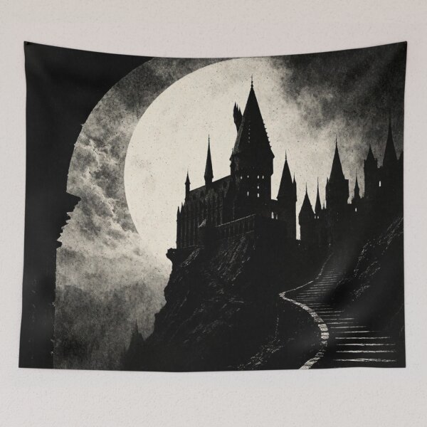 Item preview, Evil castle designed and sold by The King's general goods.