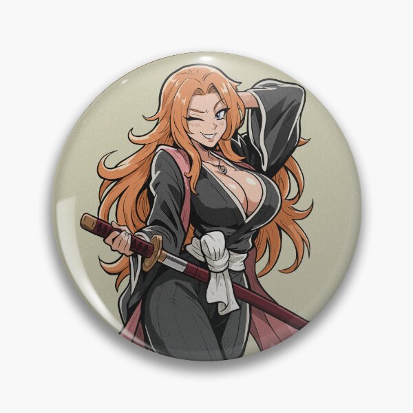 Item preview, Rangiku Matsumoto designed and sold by bingsdesigns.