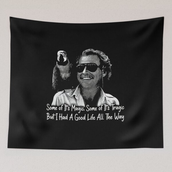 Item preview, Vintage Jimmy Buffett designed and sold by DebutCatgirl.