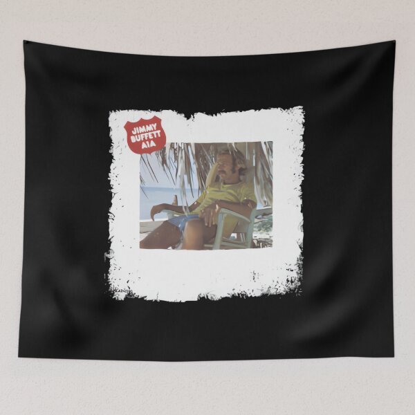 Item preview, Vintage Jimmy Buffett designed and sold by DebutCatgirl.