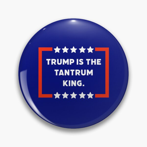 Item preview, The tantrum king  designed and sold by Rachel the Artist .