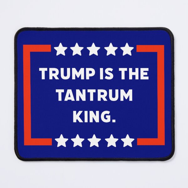 Item preview, The tantrum king  designed and sold by Rachel the Artist .