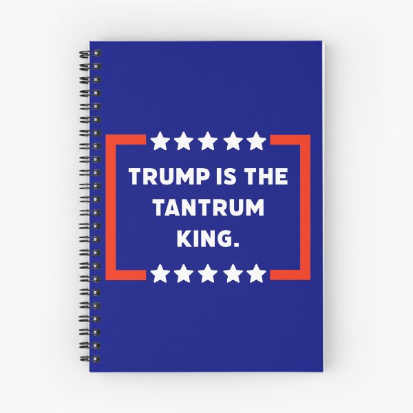 Item preview, The tantrum king  designed and sold by Rachel the Artist .