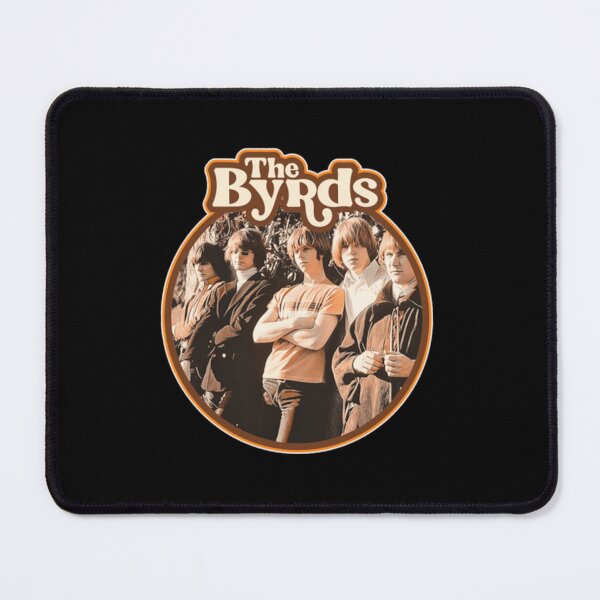 Item preview, The Byrds Chestnut Mare Retro Design designed and sold by meadenmassan.